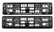 Изготовление рамок автомобильных номеров