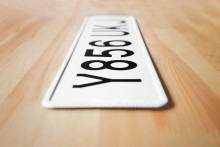 Дубликаты английских номеров